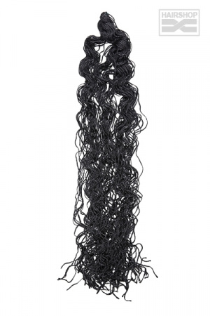 ЗИЗИ Косички ВОЛНИСТЫЕ Hair Shop, 110 гр.,  №02