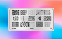 Пластина для стемпинга Go Stamp №078 Positive