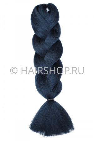 Канекалон HairShop 2BRAIDS Ф 28 фиолтеовый/баклажановый, 100 гр.