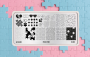 Пластина для стемпинга Go Stamp №308 Puzzle time